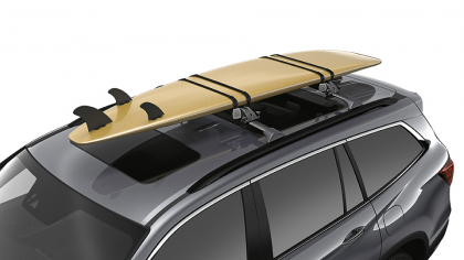 Surf/Paddle Board Attachment