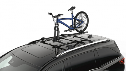 Fork Mount Bike Attachment