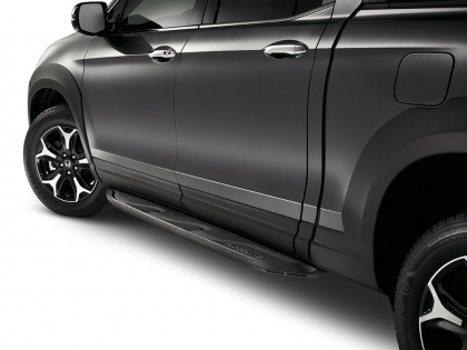 Die Cast Running Boards