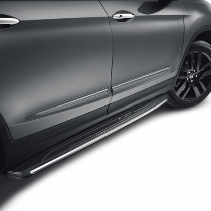 Chrome Running Boards
