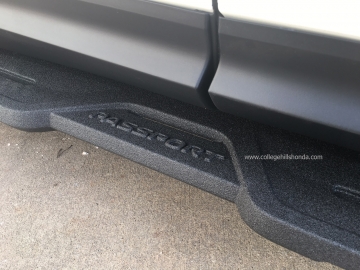 Die Cast Running Boards