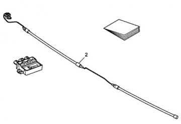 Hands-Free Power Tailgate Hitch Adapter