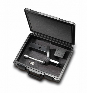 Trailer Hitch Towing Kit (2012-2015)