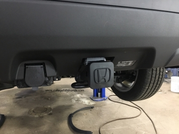 Trailer Hitch