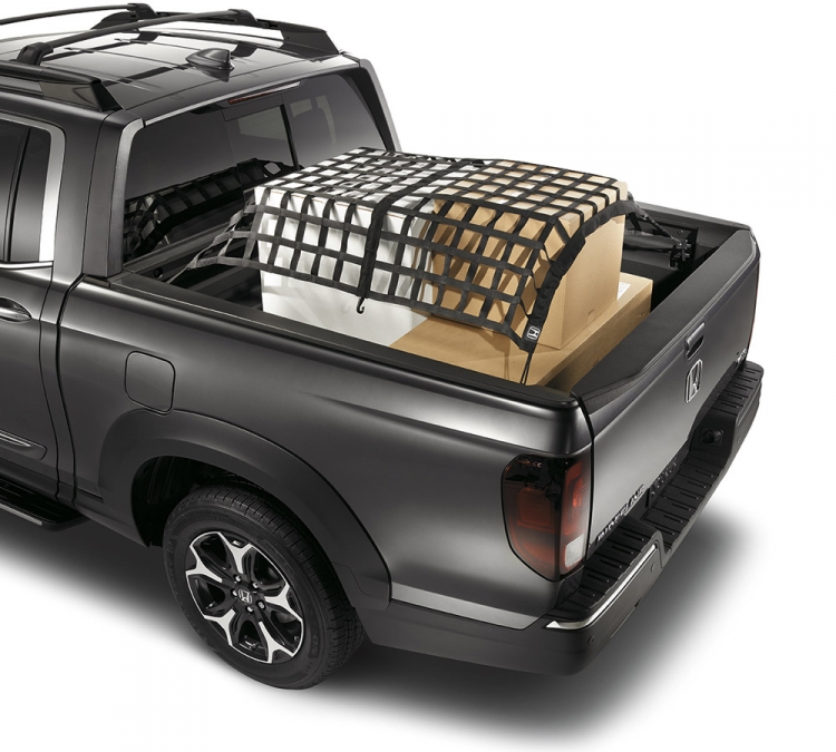 20172020 Honda Ridgeline Bed Cargo Net 08L96T6Z100A