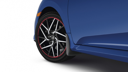 Splash Guards (Si)