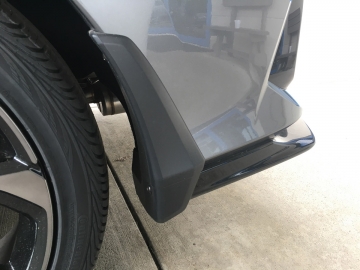 Splash Guards (Sport Hatch)