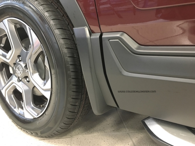 Splash Guards