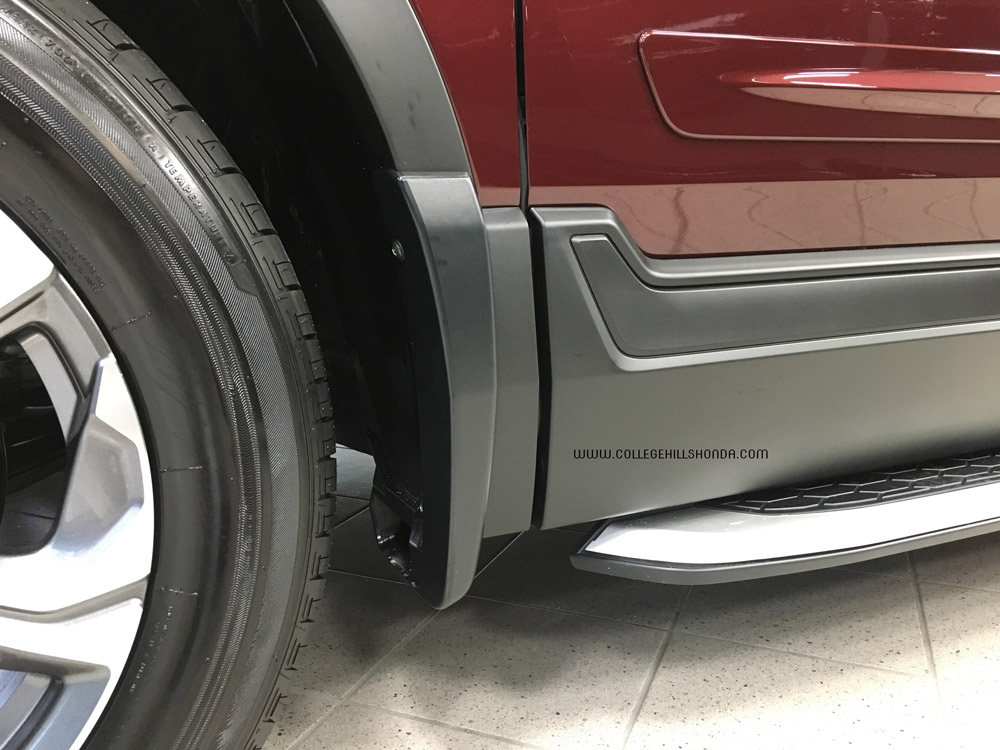 20172022 Honda CRV Splash Guards 08P00TLA100