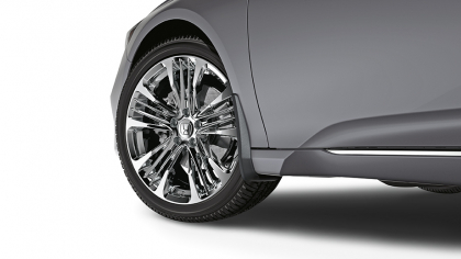 Splash Guards