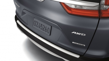 Rear Bumper Protector