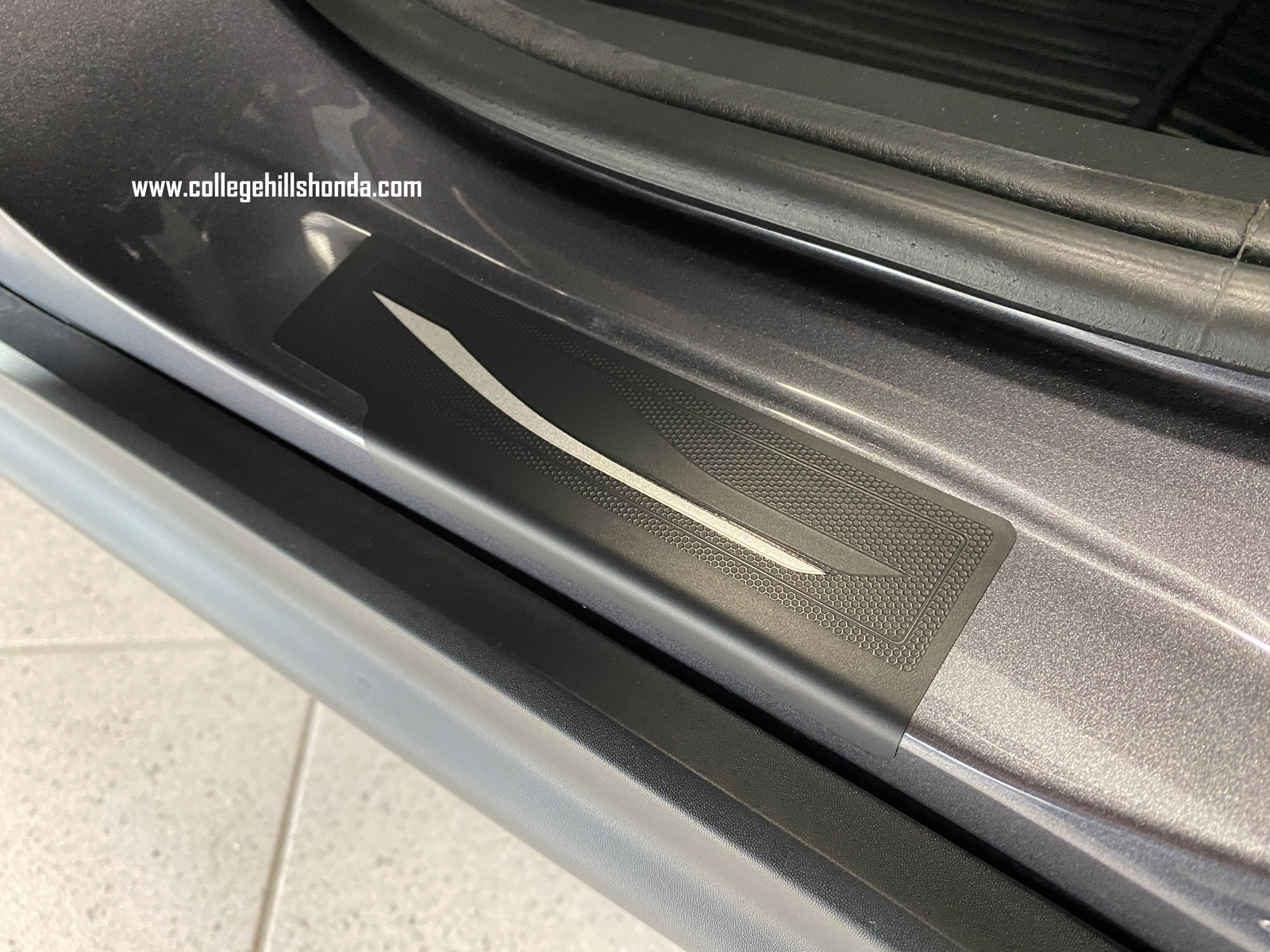 20192022 Honda HRV Door Sill Protector Film 08P04T7S100