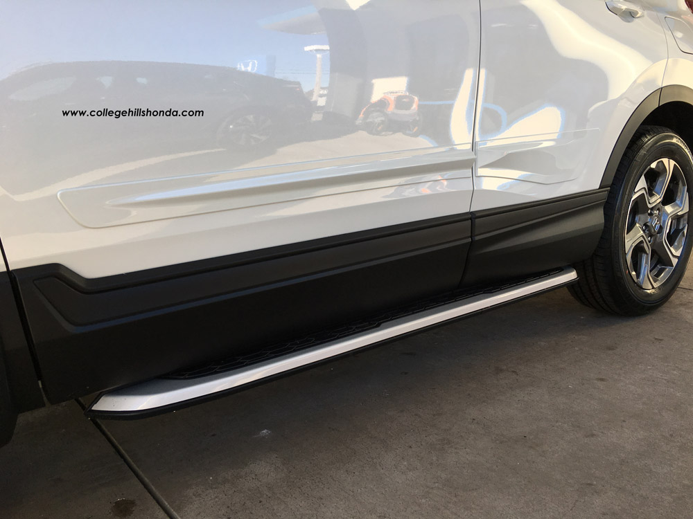 20172022 Honda CRV Body Side Moldings 08P05TLA