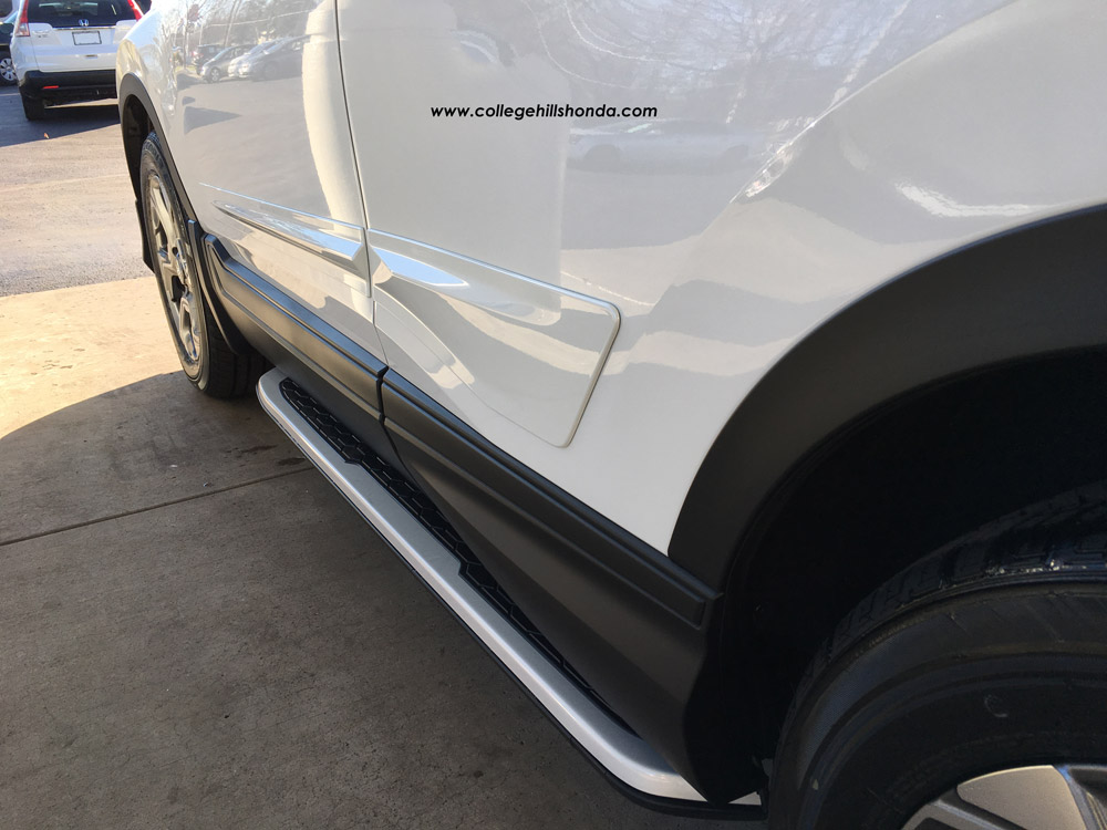 20172021 Honda CRV Body Side Moldings 08P05TLA