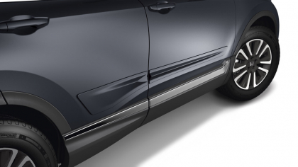 Body Side Moldings