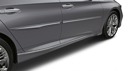 Body Side Moldings