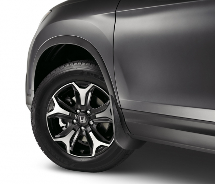 Front Splash Guards
