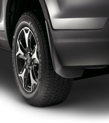 Rear Splash Guards