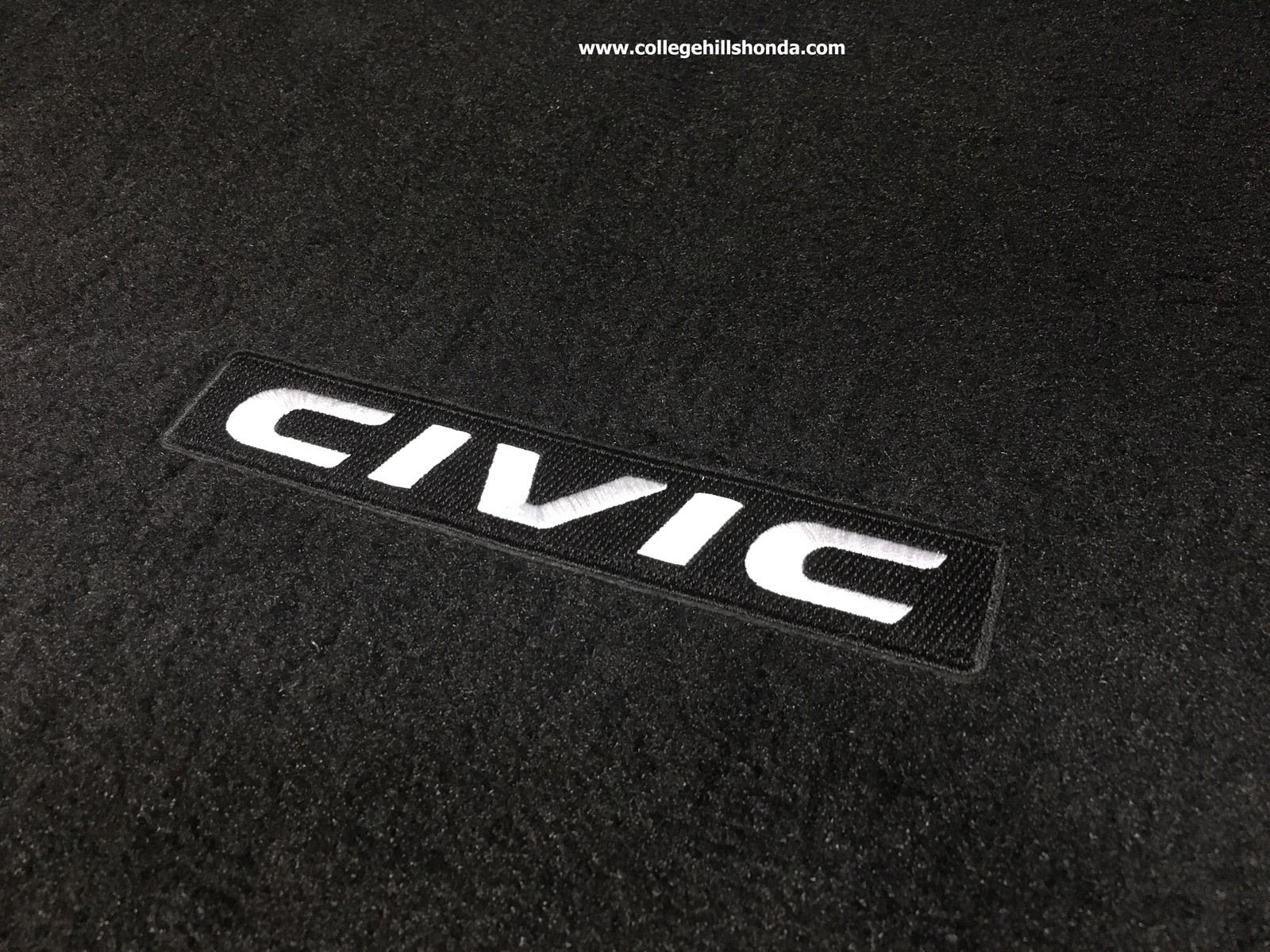 20162021 Honda Civic Sedan Carpet Trunk Mat 08P11TBA110