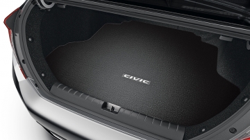 Carpet Trunk Mat (Sport)