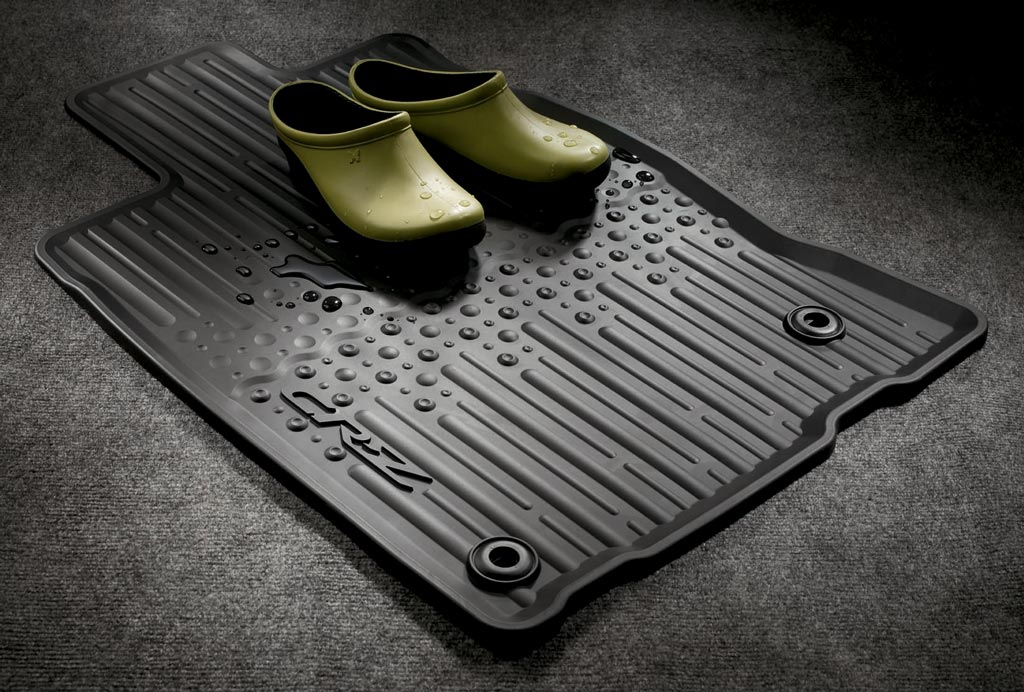 20112016 Honda CRZ All Season Floor Mats 08P13SZT110