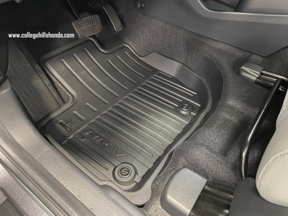 High Wall All Season Floor Mats (AWD)