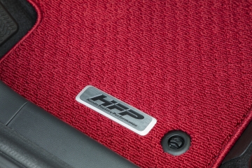 HFP Red Carpet Floor Mats