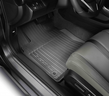 All Season High Wall Floor Mats
