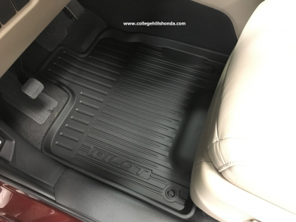 All Season High Wall Floor Mats