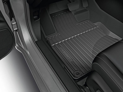 High Wall All Season Floor Mats