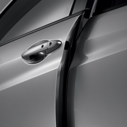 Door Edge Film w/PT Solution