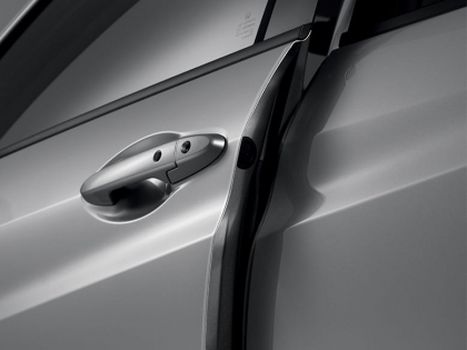 Door Edge Film