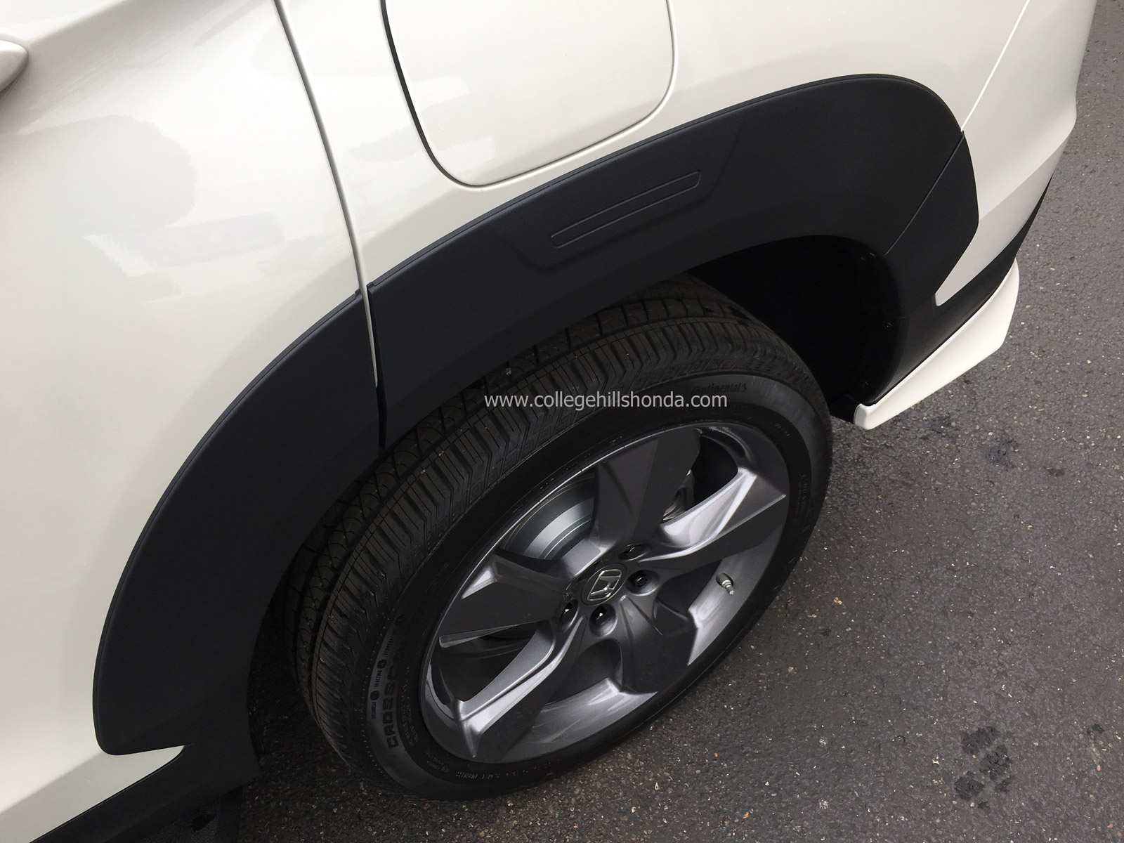 20192021 Honda Passport Fender Flares (*Includes Shipping) 08P21TGS100