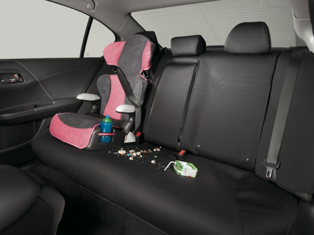 2018 Honda Accord 4dr Rear Seat Covers 08p32 T2a 110 - 2019 Honda Pilot Oem Seat Covers