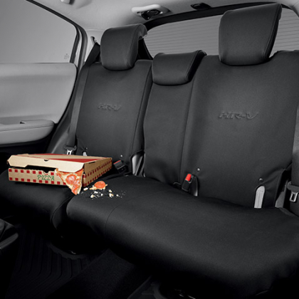 2nd Row Seat Covers