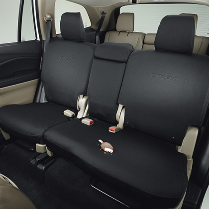 Second Row Seat Cover