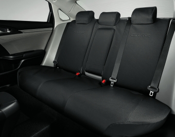 Rear Seat Cover (with armrest)