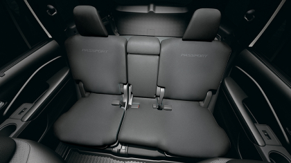 2nd Row Seat Cover