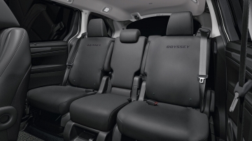 Second Row Seat Cover (8P)