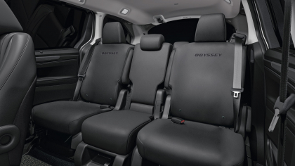 Second Row Seat Cover (8P)