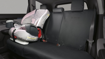 Rear Seat Cover