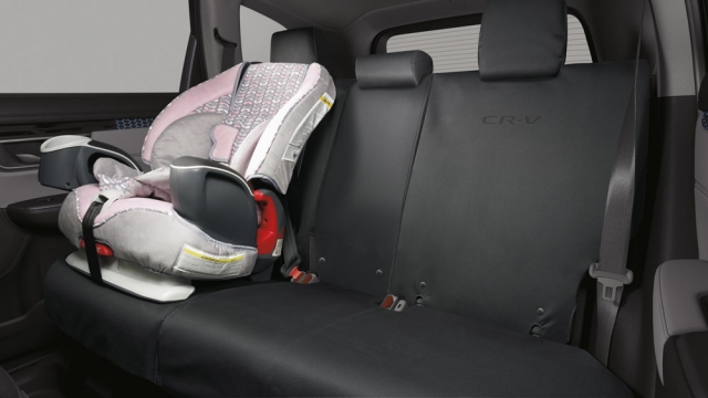 2018 2022 Honda Cr V Rear Seat Cover 08p32 Tla 110 - Honda Crv 2018 Back Seat Cover