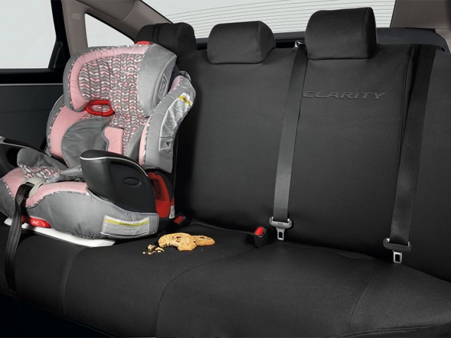 2018 2021 Honda Clarity Rear Seat Covers 08p32 Trv 100 - Seat Covers For Honda Ridgeline 2021