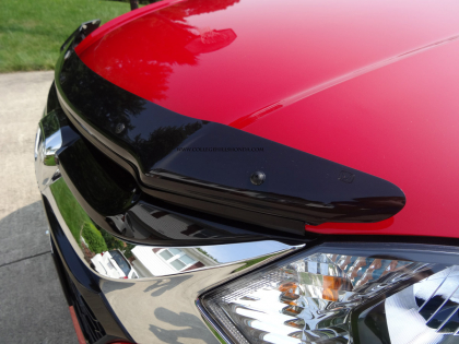 Hood Air Deflector
