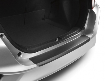 Rear Bumper Applique