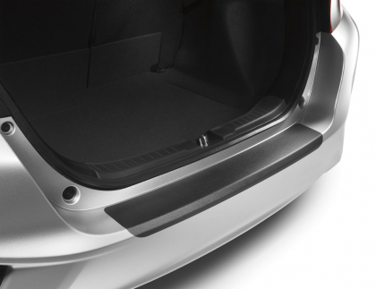Rear Bumper Applique