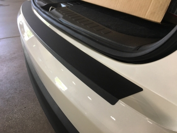 Rear Bumper Applique