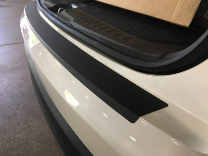 Rear Bumper Applique