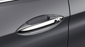 Door Handle Film w/PT Solution