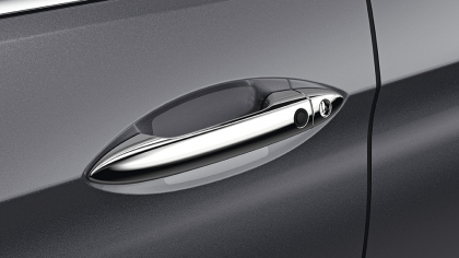 Door Handle Film w/PT Solution